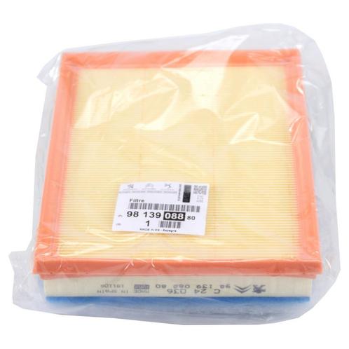 ORIGINELE OPEL PSA Luchtfilter C3 C4 Corsa F Mokka 208 30..., Auto-onderdelen, Filters, Nieuw, Ophalen of Verzenden