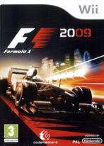 F1 2009 [Wii], Spelcomputers en Games, Games | Nintendo Wii, Ophalen of Verzenden, Zo goed als nieuw