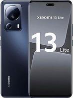 Xiaomi 13 Lite 5G Dual SIM 256GB black, Telecommunicatie, Mobiele telefoons | Overige merken, Gebruikt, Verzenden, Minder dan 3 megapixel