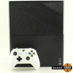 Xbox One 500GB + 1 Controller, Spelcomputers en Games, Spelcomputers | Overige, Zo goed als nieuw, Verzenden