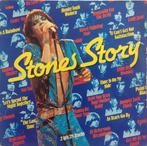 The Rolling Stones - Stones Story, Ophalen of Verzenden, Gebruikt