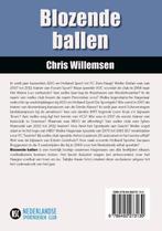 Blozende ballen 9789492273130 Chris Willemsen, Verzenden, Gelezen, Chris Willemsen