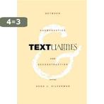 Textualities 9780415908191 Hugh J. Silverman, Boeken, Verzenden, Gelezen, Hugh J. Silverman