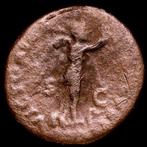 Romeinse Rijk. Vespasian (69-79 n.Chr.). As Lugdunum mint,
