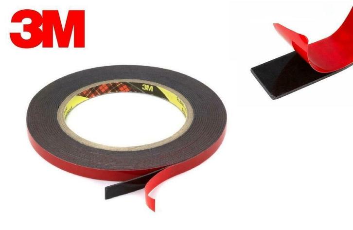 3M Dubbelzijdig Tape Speciaal voor Auto Tuning & Spoilers, Auto diversen, Tuning en Styling, Ophalen of Verzenden