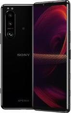 Sony Xperia 5 III Dual SIM 128GB zwart, Telecommunicatie, Mobiele telefoons | Sony, Gebruikt, Verzenden, Zwart, Zonder simlock