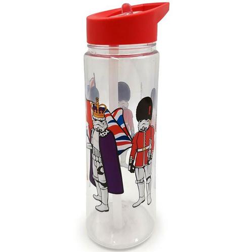 Drinkfles - The Original Stormtrooper - London Royal Guards, Sport en Fitness, Overige Sport en Fitness, Nieuw, Ophalen of Verzenden