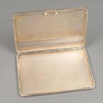 Sigaretten etui - Sigarettenhouder - .835 zilver