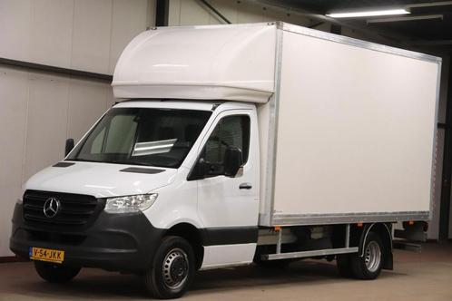Zakelijke Lease |  Mercedes-Benz Sprinter 514 2.2 CDI BAKWAG, Auto's, Bestelauto's, Lease, Handgeschakeld, Financial lease, Wit