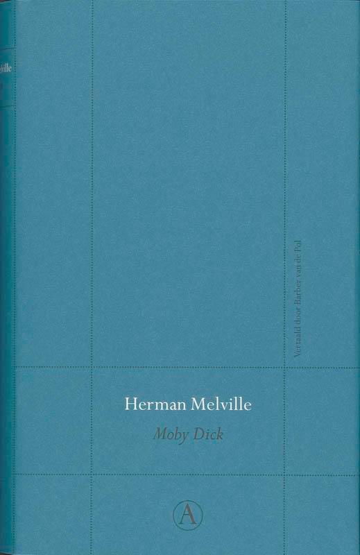 Moby Dick / Perpetua / 6 9789025363512 Herman Melville, Boeken, Romans, Gelezen, Verzenden