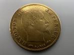Frankrijk. Napoléon III. 5 Francs 1856-A, Paris (Zonder