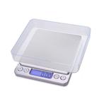 Digitale Precisie Portable Balance LCD Scale Weeg Weegschaal, Verzenden, Nieuw