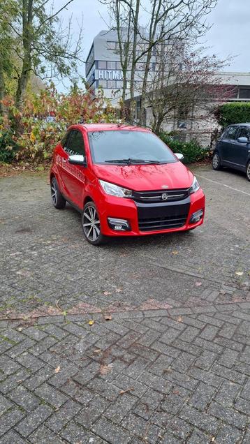 Aixam E-Coupe Premium beschikbaar voor biedingen