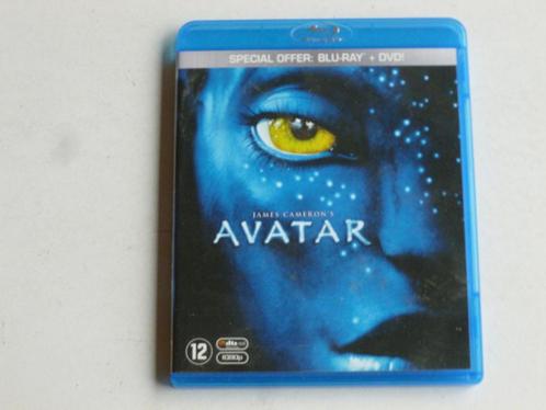 Avatar - James Cameron ( Blu-ray + DVD), Cd's en Dvd's, Dvd's | Klassiekers, Verzenden