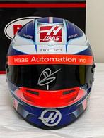 Haas F1 Team - Romain Grosjean - 2018 - Schaal 1/2 helm, Verzamelen, Nieuw