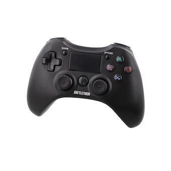 PS4 Controller Wireless Battletron (PS4 Accessoires), Spelcomputers en Games, Spelcomputers | Sony PlayStation 4, Zo goed als nieuw