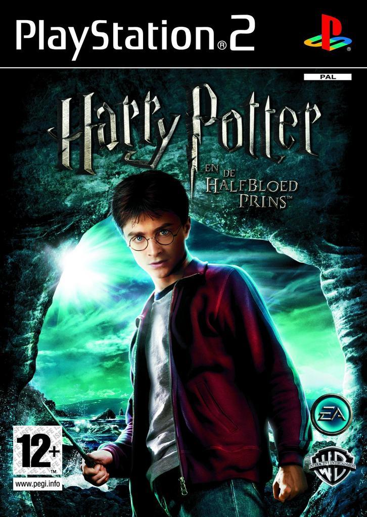 Harry Potter En De Halfbloed Prins PS2 Morgen in huis!, Spelcomputers en Games, Games | Sony PlayStation 2, 1 speler, Vanaf 3 jaar