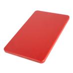 GGM Gastro | Snijplank - 300x500mm - HACCP conform - Rood |, Huis en Inrichting, Keuken | Keukenbenodigdheden, Verzenden, Nieuw