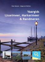 9789086713820 Vaargids IJsselmeer, Markermeer en de Randm..., Verzenden, Nieuw, Peter Bosman