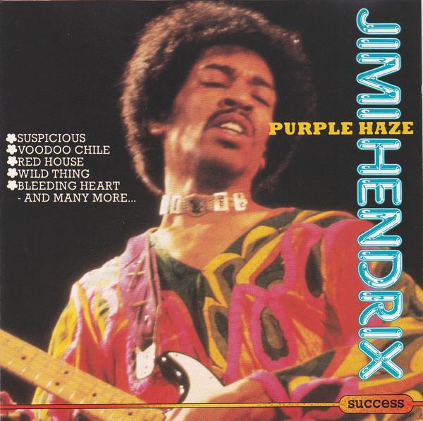 cd - Jimi Hendrix - Purple Haze, Cd's en Dvd's, Cd's | Overige Cd's, Zo goed als nieuw, Verzenden