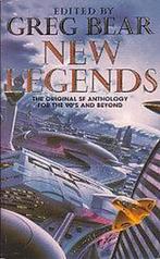 New Legends 9780099319016 Greg Bear, Gelezen, Greg Bear, Verzenden