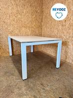 Ahrend 314 vergadertafel 160x100cm - rechthoek - noten p..., Zakelijke goederen, Kantoor en Winkelinrichting | Kantoormeubilair en Inrichting