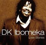 cd - DK Ibomeka - Love Stories, Zo goed als nieuw, Verzenden