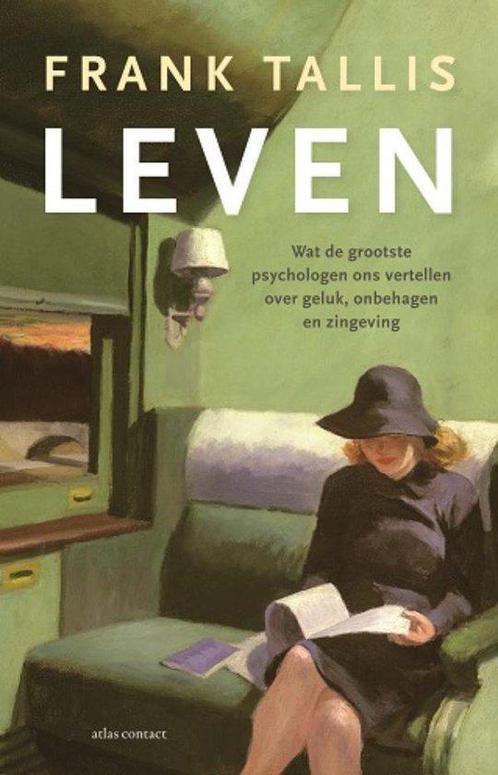 9789045041018 Leven | Tweedehands, Boeken, Psychologie, Zo goed als nieuw, Verzenden