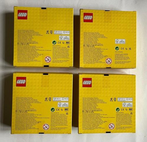 Lego Set - Seasonal - 4x Avontuurlijke rit: 6435201 -, Kinderen en Baby's, Speelgoed | Duplo en Lego