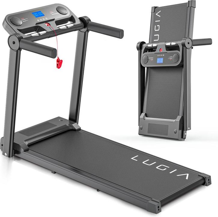 Lugia Fit Pro Loopband 1-12km/u Wandelband - Hellingsfunctie, Sport en Fitness, Fitnessapparatuur, Zo goed als nieuw, Ophalen of Verzenden