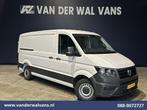Volkswagen Crafter | 2.0 TDI L3H2 L2H1 Euro6 Airco |, Gebruikt, Euro 6, Volkswagen, Wit