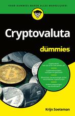 Cryptovaluta voor Dummies 9789045355801, Boeken, Verzenden, Zo goed als nieuw