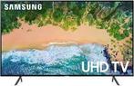 Samsung 50NU7100 - 50 Inch 4K Ultra HD (LED) SmartTV (tizen), Ophalen, LED, Zo goed als nieuw, Samsung