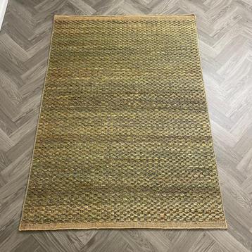 Brinker Carpets Jute Crowd Forest Green Vloerkleed - 160x230 beschikbaar voor biedingen