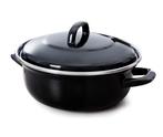 BK Fortalit braadpan Ø 22 cm / 2L - emaille - inductie, Nieuw