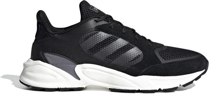 adidas Sneakers - Maat 37 1/3 - vrouwen - zwart/wit, Kleding | Dames, Schoenen, Verzenden