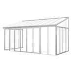 Aluminium Wintertuin / Overkapping / Serre - 548 x 312 x 292, Tuin en Terras, Verzenden, Nieuw