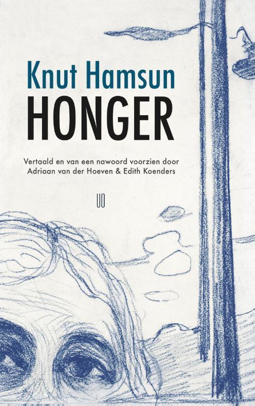 Honger 9789492068835 Knut Hamsun, Boeken, Romans, Gelezen, Verzenden