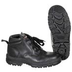 Goliath SDR12 boots halfhoog, veiligheidsschoenen, S2, zwart, Gedragen, Goliath, Ophalen of Verzenden, Werkschoenen