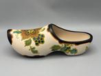 Plateel Gouda Holland - unieke grote klomp - Bloempot -