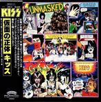 KISS - Unmasked  / Japan 1st Press - LP - 1ste persing -, Nieuw in verpakking