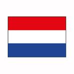 Nederlandse Vlag Classic-100 x 150 cm Katoen, Nieuw, Ophalen of Verzenden