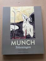 Edvard Munch - Tekeningen - NIEUW, Boeken, Ophalen of Verzenden, Zo goed als nieuw, Schilder- en Tekenkunst