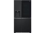 Lg - Amerikaanse Koelkast - Inhoud  635 L - Nofrost, 200 liter of meer, Verzenden, 60 cm of meer, Met aparte vriezer