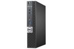 Dell OptiPlex 7050 MFF intel Core i5-6500T 256GB 8GB W10 Pro,  Intel Core i5-6500T 2,5GHz, Virtual Reality, Ophalen of Verzenden