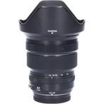 Tweedehands Fujifilm XF 10-24mm f/4.0 R OIS - Zwart CM9306, Audio, Tv en Foto, Fotografie | Lenzen en Objectieven, Ophalen of Verzenden