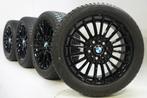BMW 3 4 serie F30 F31 F32 F33 F36 414 17 inch velgen Bridges, Auto-onderdelen, Banden en Velgen, Gebruikt, Velg(en), 17 inch, Winterbanden