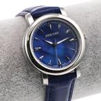 Mercury - Swiss Made - ME380-SL-9 - Blue Strap - Zonder, Nieuw