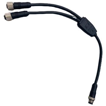 M220 zoeklamp Y-kabel voor dubbele afstandsbediening beschikbaar voor biedingen