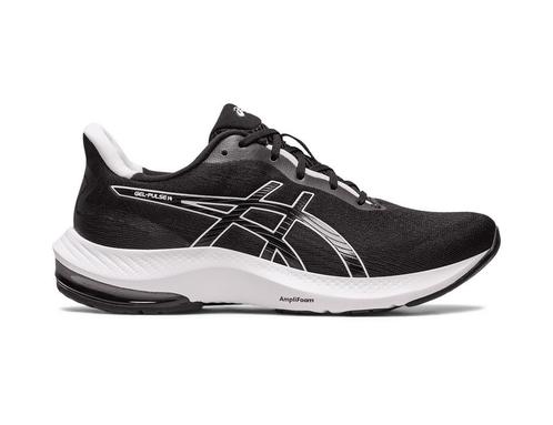 Asics - Gel-Pulse 14 - Zwarte Hardloopschoenen Dames - 39,5, Sport en Fitness, Loopsport en Atletiek